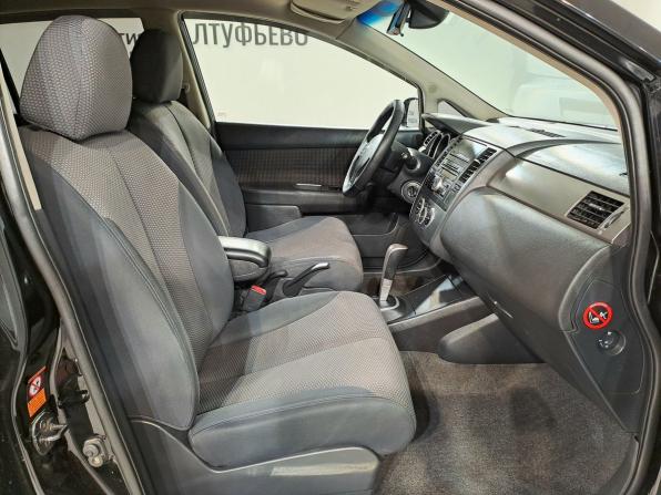 Nissan Tiida I с пробегом 2007 года, цена 649 000 рублей, 253686 км, хэтчбек, Автокод Объявления