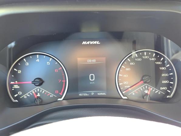 Haval Jolion I с пробегом 2023 года, цена 1 744 000 рублей, 45732 км, внедорожник, Автокод Объявления