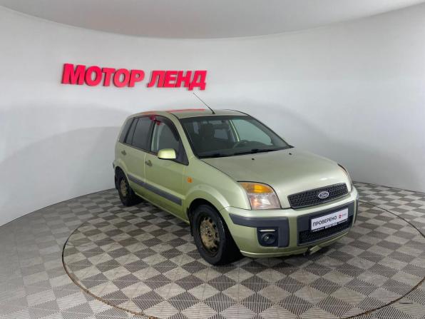 Ford Fusion I Рестайлинг с пробегом 2006 года, цена 299 000 рублей, 257766 км, хэтчбек, Автокод Объявления