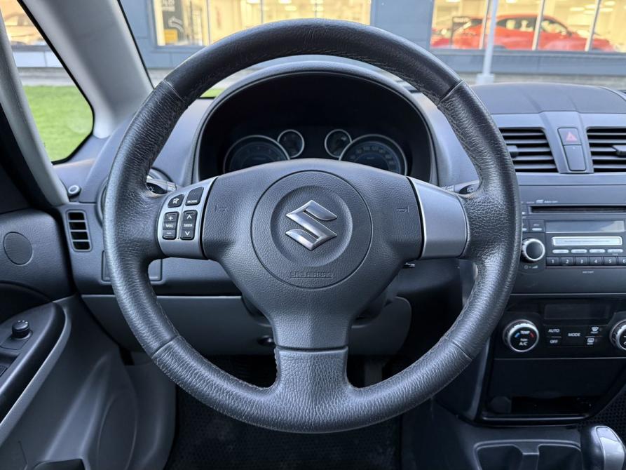 Suzuki SX4 I (Classic) Рестайлинг Ярославль  - изображение 13