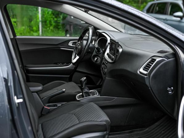 Kia Ceed III с пробегом 2021 года, цена 1 200 000 рублей, 156464 км, универсал, Автокод Объявления