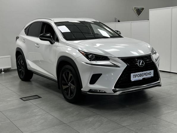 Lexus NX I Рестайлинг с пробегом 2021 года, цена 3 380 000 рублей, 142241 км, внедорожник, Автокод Объявления