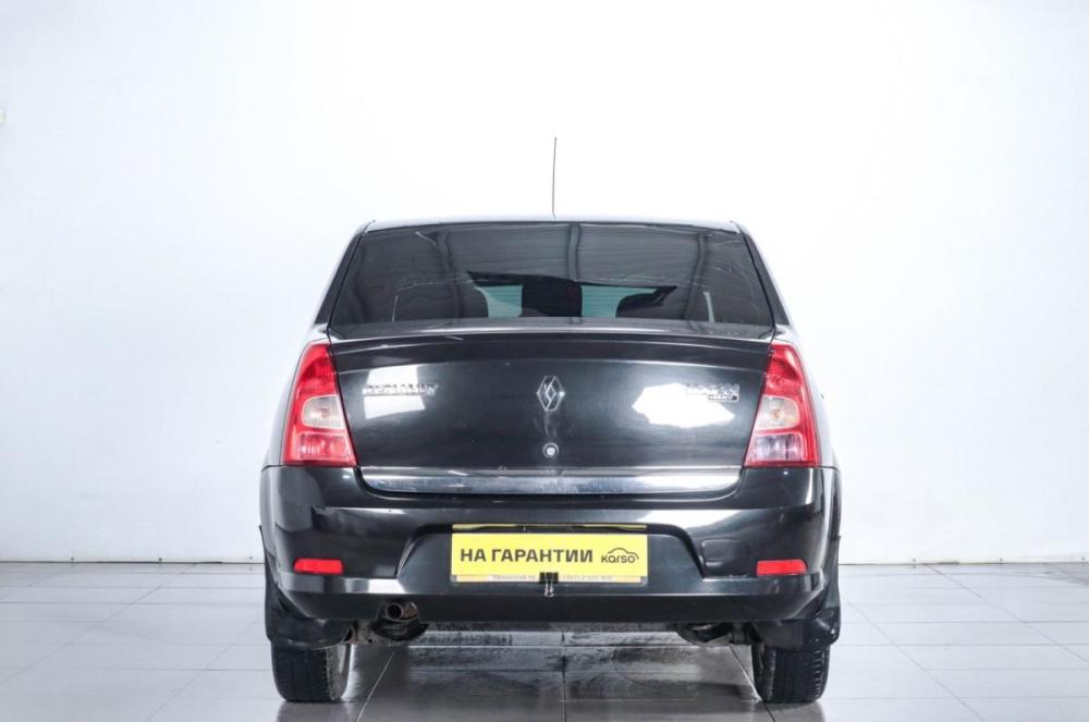 Renault Logan I Рестайлинг Челябинск  - изображение 6