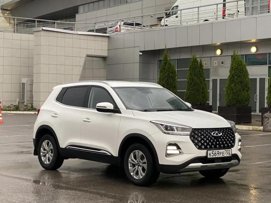 Chery Tiggo 4 Pro I Уфа  - изображение 1