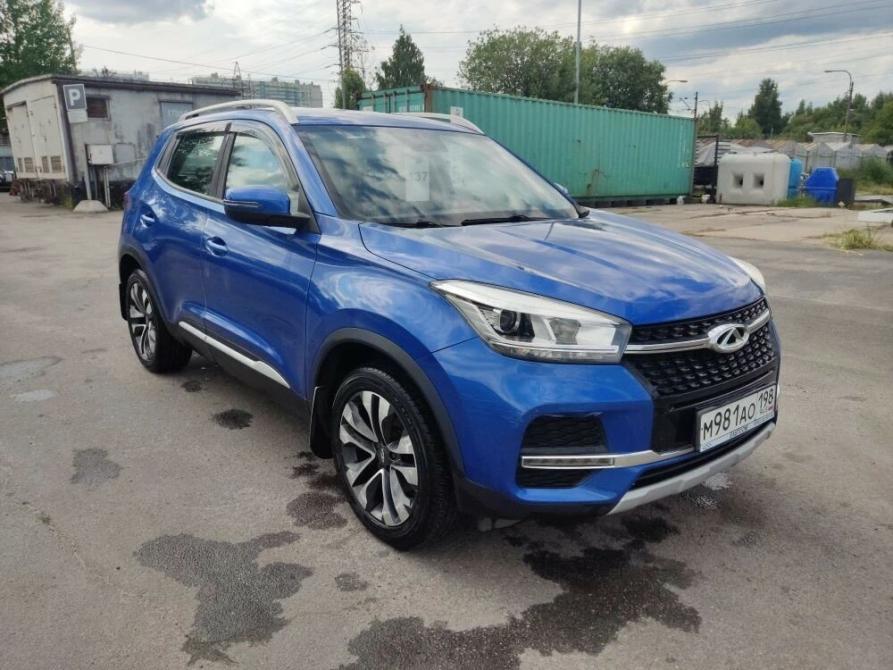 Chery Tiggo 4 I Рестайлинг Санкт-Петербург  - изображение 3