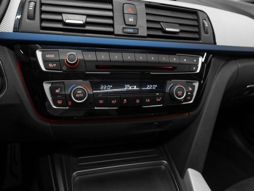 BMW 3 серии VI (F3x) Рестайлинг Москва  - изображение 21