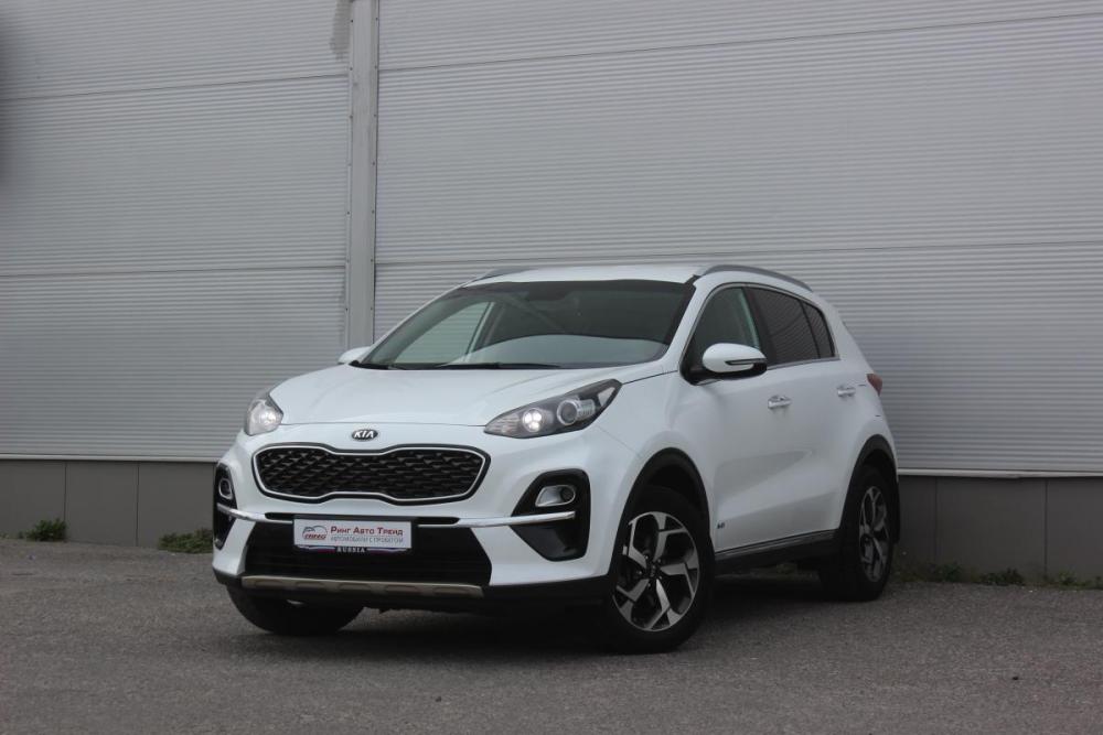 Kia Sportage IV Белгород  - изображение 1