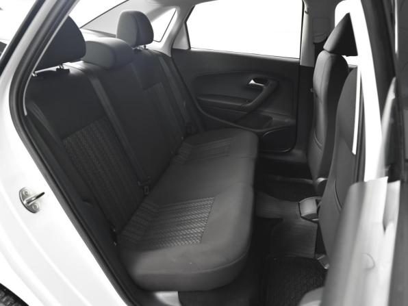 Volkswagen Polo V Рестайлинг с пробегом 2018 года, цена 1 148 000 рублей, 86630 км, седан, Автокод Объявления