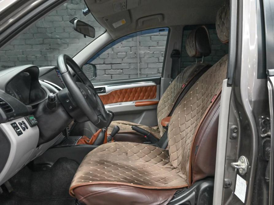Mitsubishi Pajero Sport II Екатеринбург  - изображение 17