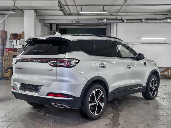 Chery Tiggo 7 Pro Max I Рестайлинг с пробегом 2024 года, цена 2 109 000 рублей, 21103 км, внедорожник, Автокод Объявления