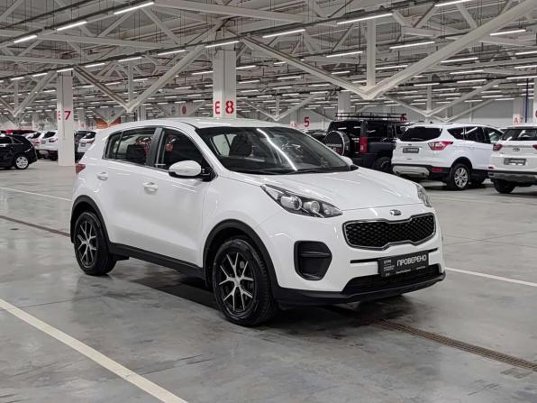 Kia Sportage IV с пробегом 2016 года, цена 1 760 000 рублей, 86182 км, внедорожник, Автокод Объявления