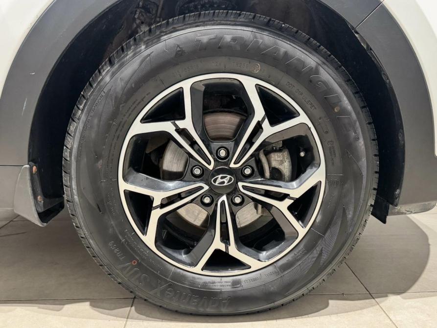 Hyundai Creta I Рестайлинг Екатеринбург  - изображение 11