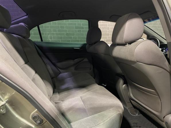 Honda Civic VIII с пробегом 2007 года, цена 720 000 рублей, 296666 км, седан, Автокод Объявления