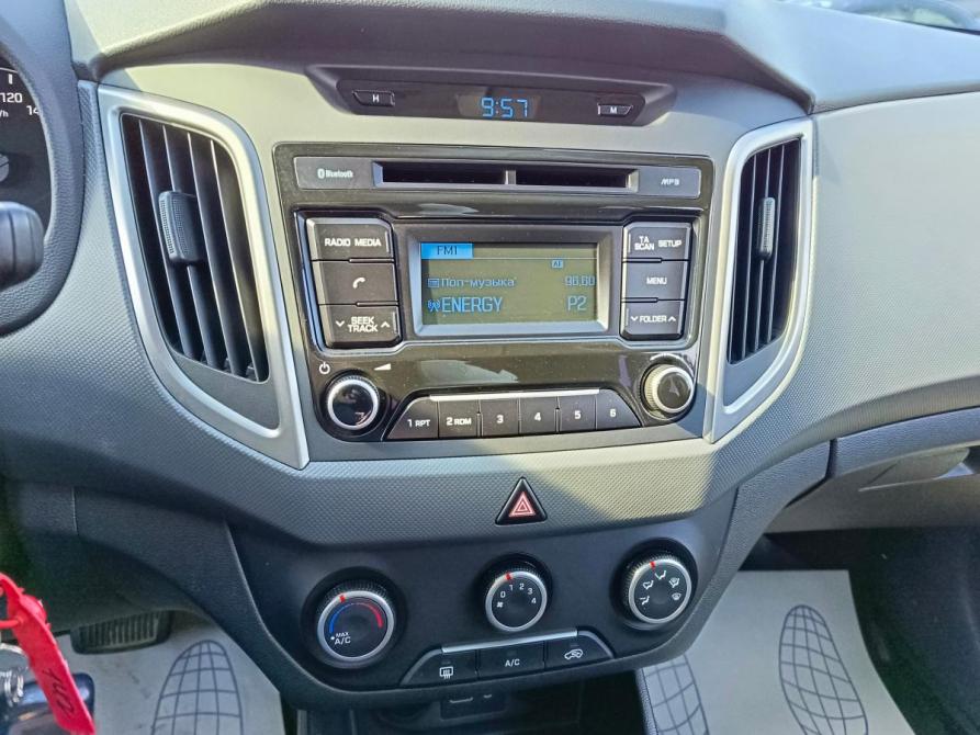 Hyundai Creta I Тюмень  - изображение 17
