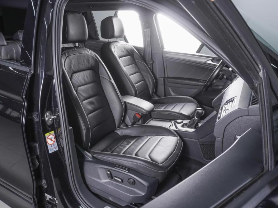 Volkswagen Tiguan II Рестайлинг Ростов-на-Дону  - изображение 8
