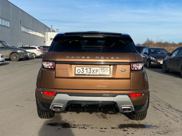 Land Rover Range Rover Evoque I с пробегом 2014 года, цена 1 990 000 рублей, 190000 км, внедорожник, Автокод Объявления