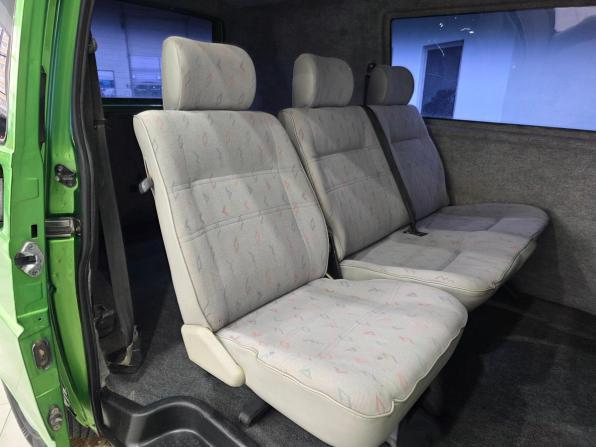 Volkswagen Transporter T4 с пробегом 1998 года, цена 795 000 рублей, 445730 км, минивэн, Автокод Объявления