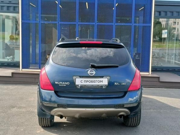 Nissan Murano I (Z50) с пробегом 2004 года, цена 299 000 рублей, 136000 км, внедорожник, Автокод Объявления