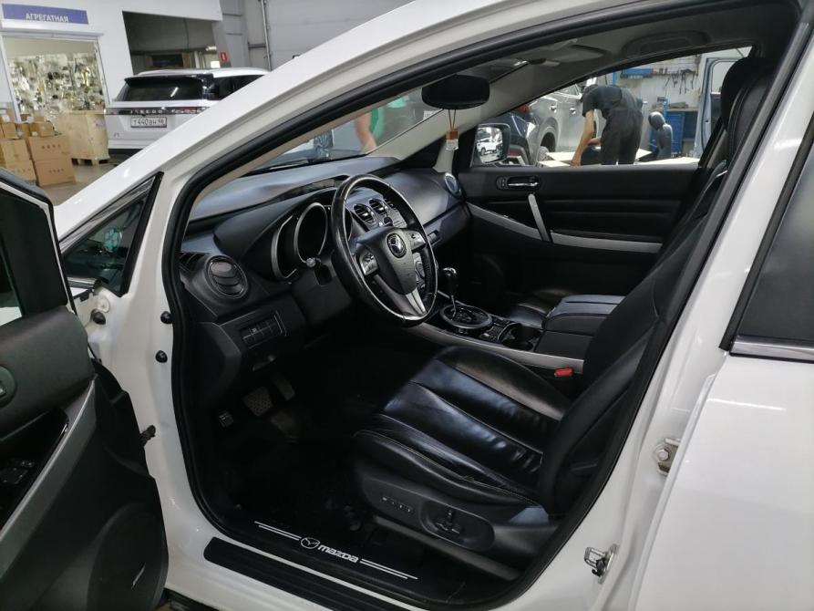 Mazda CX-7 I Рестайлинг Курск  - изображение 9