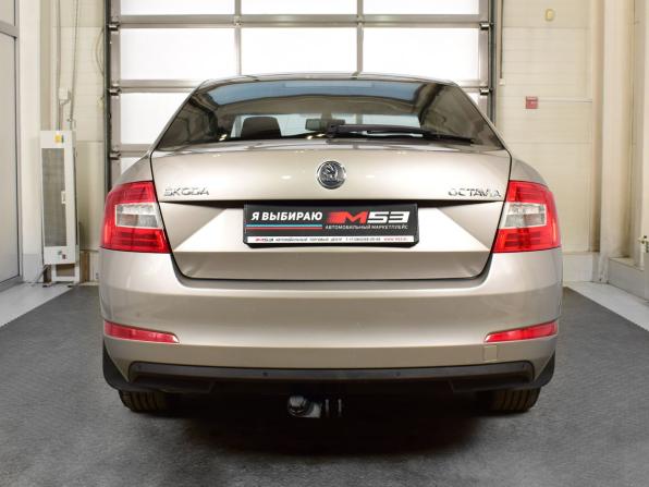 Skoda Octavia III (A7) с пробегом 2016 года, цена 1 199 995 рублей, 271904 км, лифтбек, Автокод Объявления