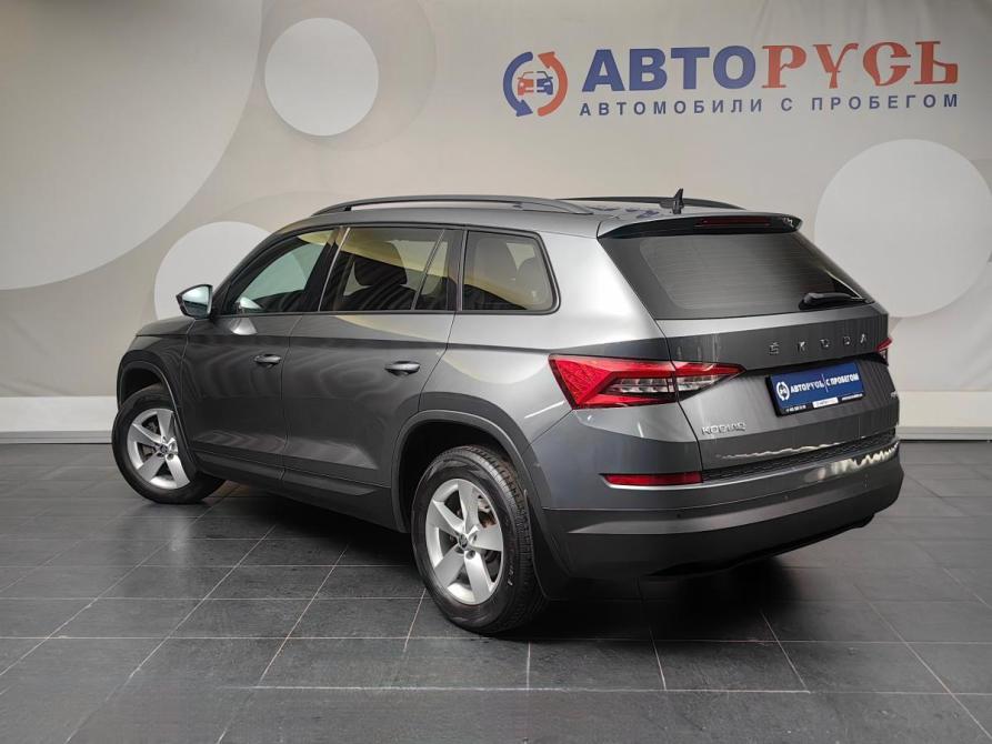 Skoda Kodiaq I Москва  - изображение 2