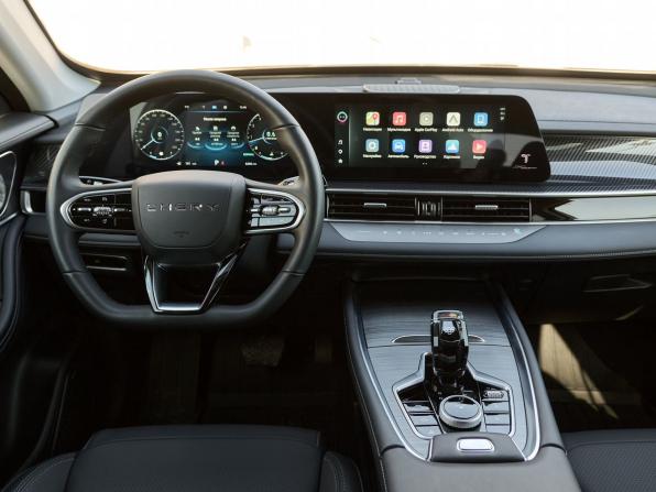 Chery Tiggo 7 Pro Max I Рестайлинг с пробегом 2024 года, цена 2 345 000 рублей, 8255 км, внедорожник, Автокод Объявления