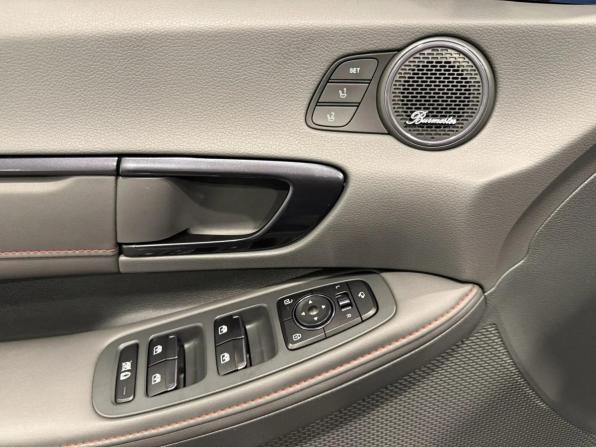Hyundai Sonata VIII (DN8) Рестайлинг с пробегом 2024 года, цена 3 640 000 рублей, 91488 км, седан, Автокод Объявления