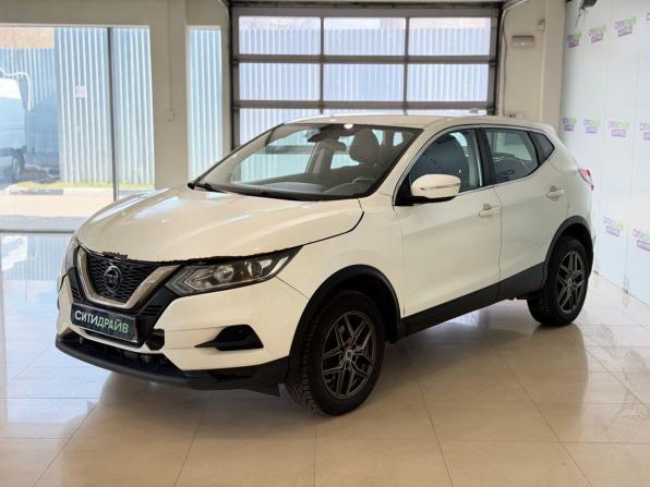 Nissan Qashqai II Рестайлинг с пробегом 2020 года, цена 1 029 000 рублей, 156382 км, внедорожник, Автокод Объявления