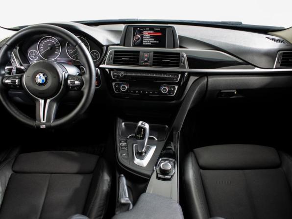 BMW 3 серии VI (F3x) Рестайлинг с пробегом 2016 года, цена 2 200 000 рублей, 184000 км, седан, Автокод Объявления