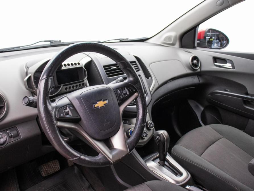 Chevrolet Aveo II Москва  - изображение 9
