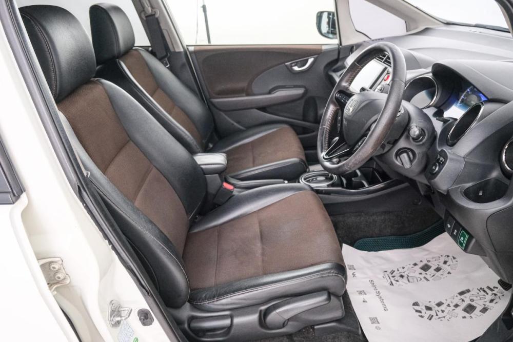 Honda Fit Shuttle I Красноярск  - изображение 8