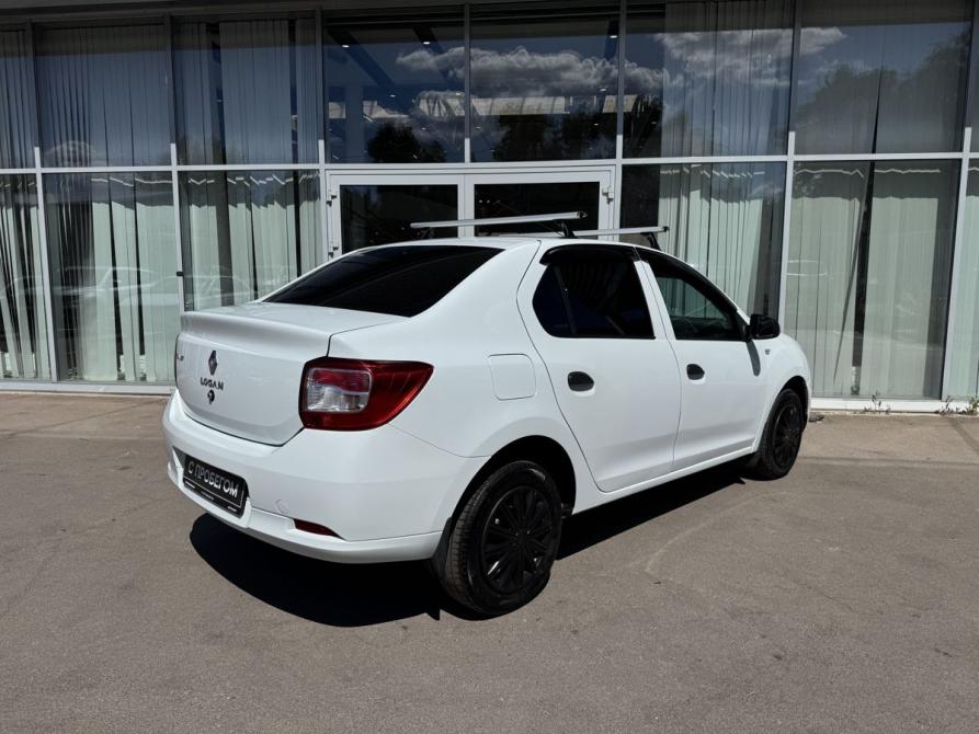 Renault Logan II Воронеж  - изображение 5