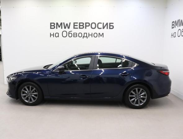 Mazda 6 III (GJ) Рестайлинг 2 с пробегом 2021 года, цена 2 390 000 рублей, 107688 км, седан, Автокод Объявления
