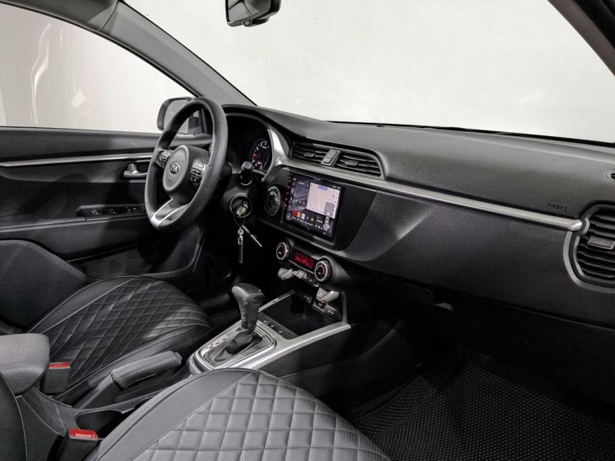Kia Rio IV Рестайлинг Москва  - изображение 13