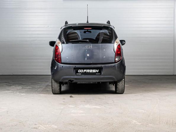 Chery Kimo (A1) с пробегом 2012 года, цена 349 000 рублей, 109644 км, хэтчбек, Автокод Объявления
