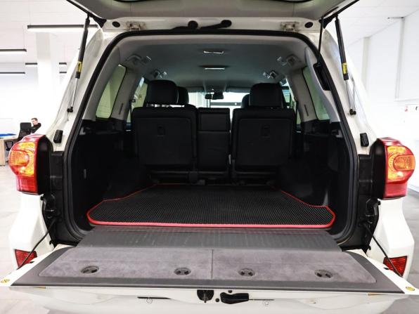 Toyota Land Cruiser 200 Series Рестайлинг 2 с пробегом 2015 года, цена 4 150 000 рублей, 258311 км, внедорожник, Автокод Объявления