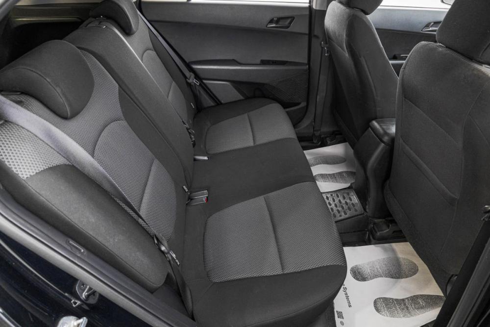 Hyundai Creta I Барнаул  - изображение 26