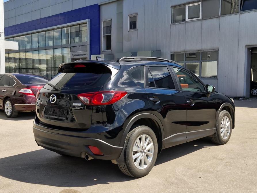 Mazda CX-5 I Рестайлинг Нижний Новгород  - изображение 3