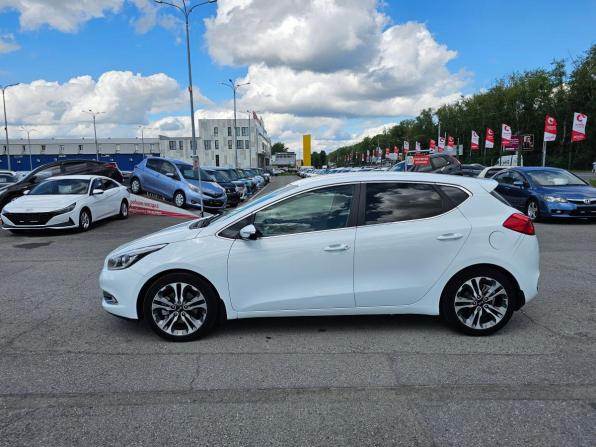 Kia Ceed II с пробегом 2014 года, цена 899 995 рублей, 187967 км, хэтчбек, Автокод Объявления