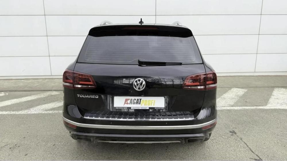 Volkswagen Touareg II Рестайлинг Ставрополь  - изображение 8