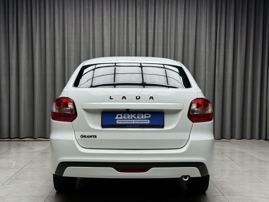 Lada (ВАЗ) Granta I Рестайлинг Ижевск  - изображение 5