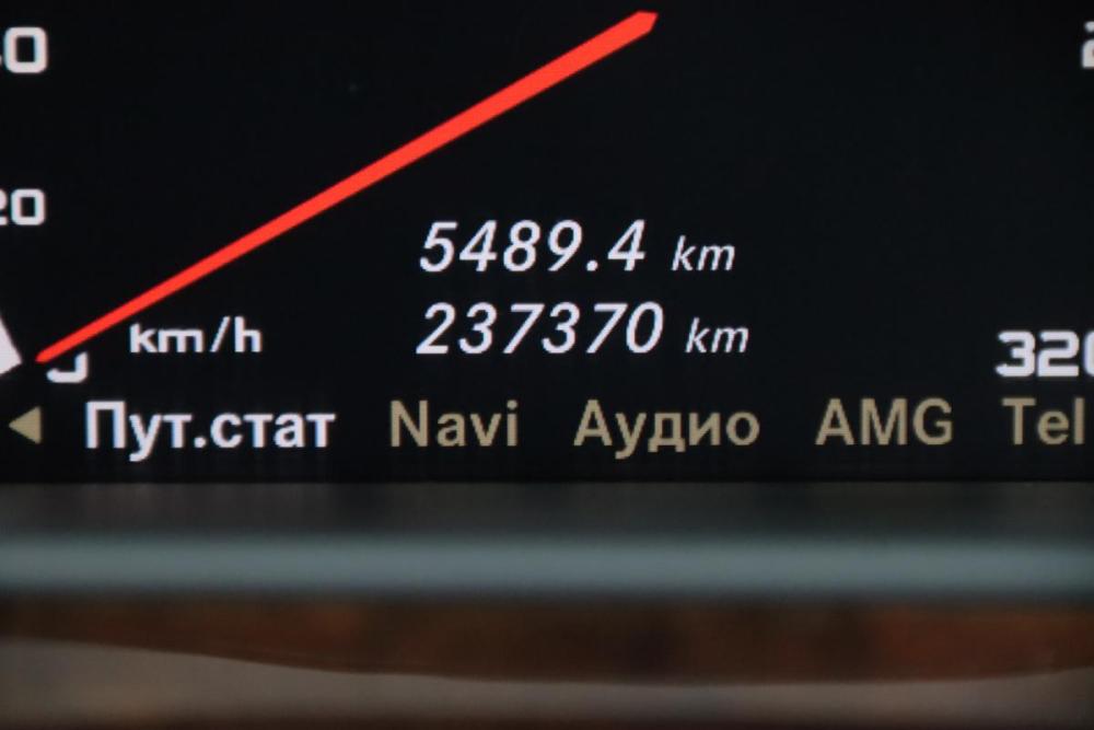 Mercedes-Benz S-Класс V (W221) Сургут  - изображение 40