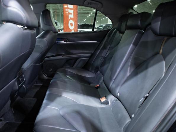 Toyota Camry VIII (XV70) с пробегом 2020 года, цена 3 275 000 рублей, 98126 км, седан, Автокод Объявления