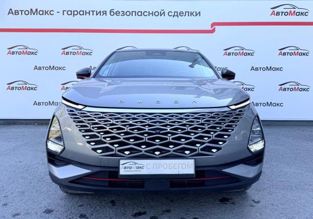 Omoda C5 I с пробегом 2023 года, цена 2 140 000 рублей, 19261 км, внедорожник, Автокод Объявления