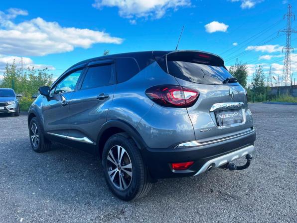Renault Kaptur I с пробегом 2017 года, цена 1 485 000 рублей, 140968 км, внедорожник, Автокод Объявления
