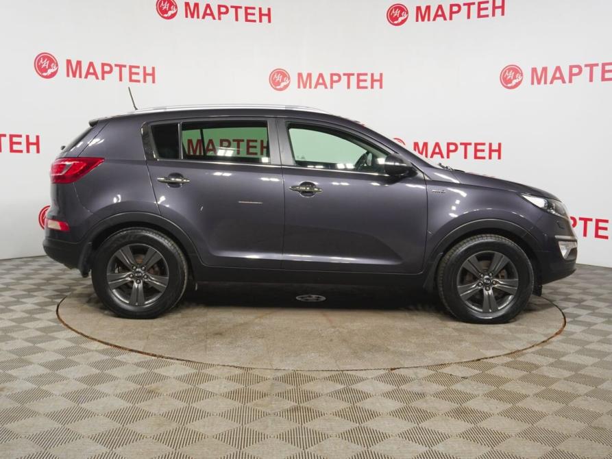 Kia Sportage III Вологда  - изображение 4