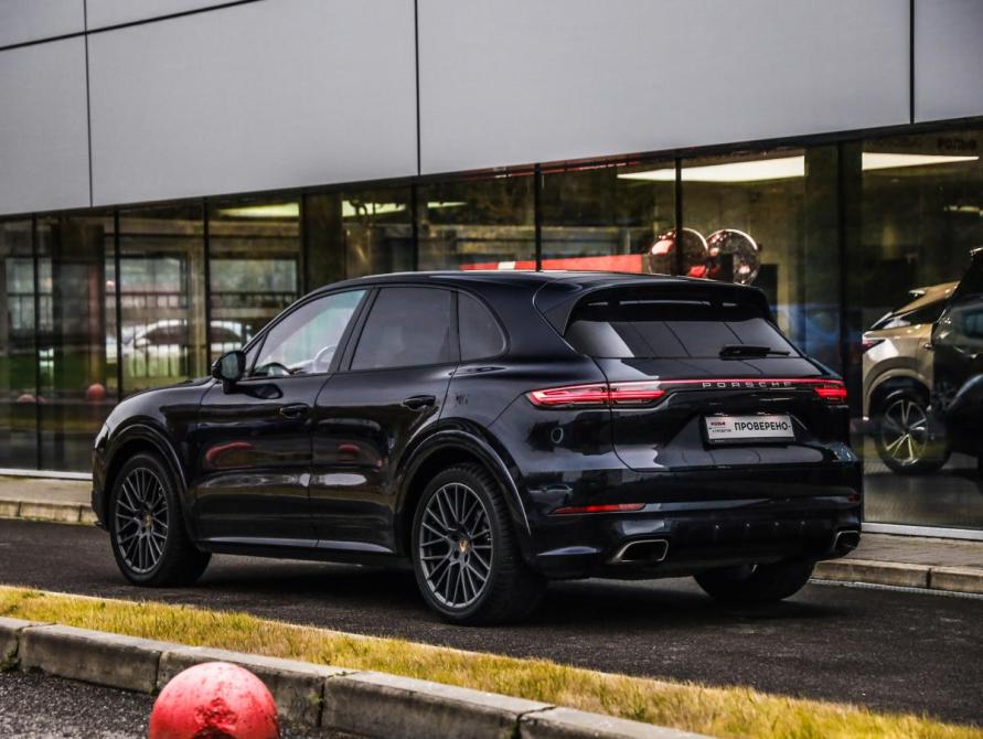 Porsche Cayenne III Санкт-Петербург  - изображение 8