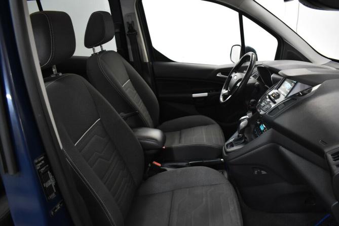 Ford Tourneo Connect II с пробегом 2016 года, цена 1 650 000 рублей, 182077 км, минивэн, Автокод Объявления