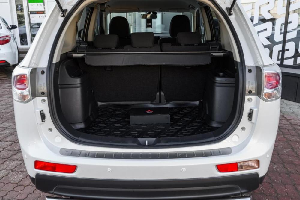 Mitsubishi Outlander III Ульяновск  - изображение 24