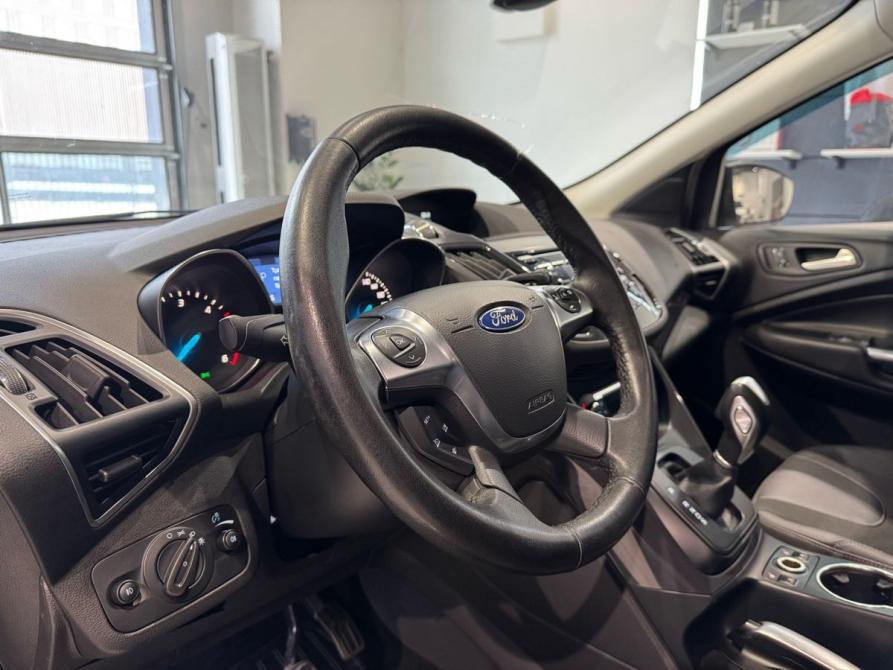 Ford Kuga II Москва  - изображение 13